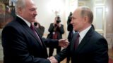 Путин снова поговорил с Лукашенко