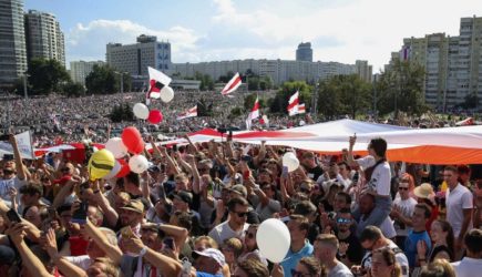 Что мешает победить протестующим в Белоруссии