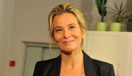 Внезапно: у Юлии Высоцкой медовый месяц