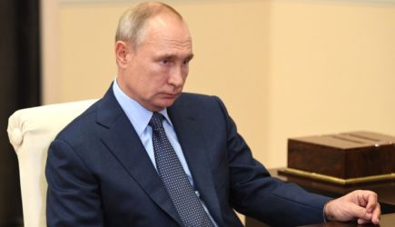 О чём Путин предупредил Макрона и Меркель: Темы бесед вокруг Белоруссии назвал Баширов