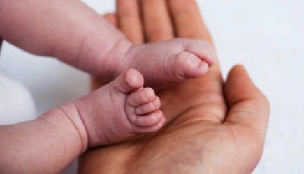 У Михалкова родился сын