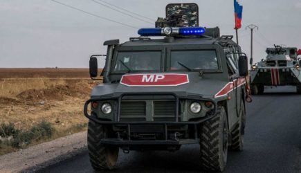 В Сирии погиб российский генерал