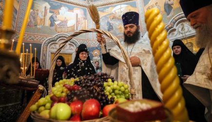 Церковные праздники в августе 2020 года