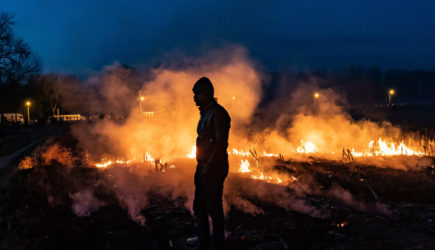 «Норвежская Ванга» молила, но её не слушали: Мигранты несут войну