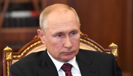 Путин сделал громкое заявление о выборах в Белоруссии