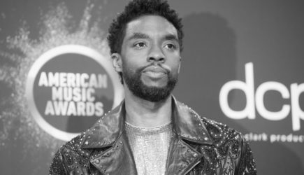 Умер исполнитель роли Черной Пантеры