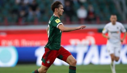 &laquo;Локомотив&raquo; объявил о переходе Миранчука в &laquo;Аталанту&raquo;