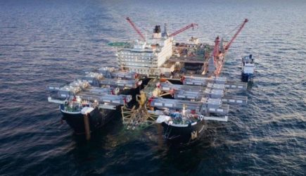 Названо единственное условие для срыва запуска &#171;Северного потока &#8212; 2&#187;