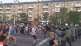 В Бресте милиция открывала огонь на поражение