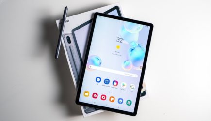 Стильный и функциональный Samsung Galaxy Tab S6 Lite