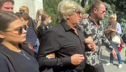 Что творил на панихиде вдовец Легкоступовой