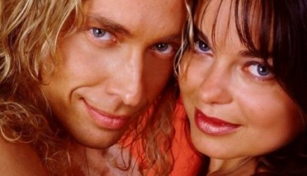 Жена Тарзана ошеломила вестью о втором ребенке