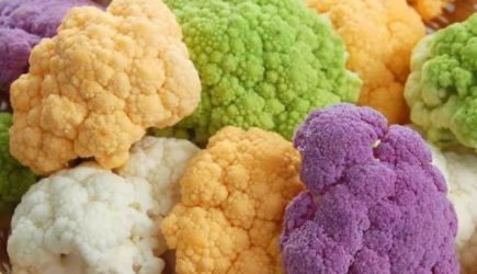 Овощ, который действует как лекарство от повышенного холестерина