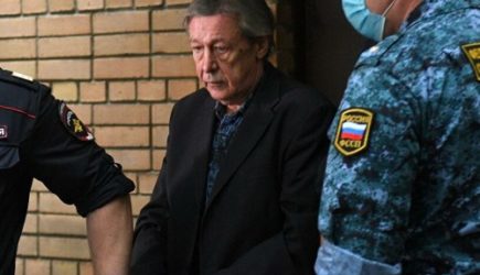 Условия Ефремова в СИЗО лучше, чем у военнослужащих