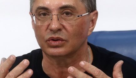 Истеричный выкрик: Мясников обратился к супруге Навального