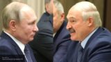 Путин пообщался с Лукашенко по вопросам беспорядков в Белоруссии