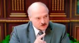 Воинственного Лукашенко осмеивают протестующие в Белоруссии