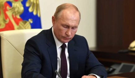 СМИ: раскрыт «хитрый» план Путина на Балканах