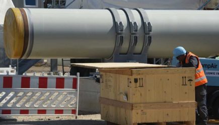 В ФРГ заявили о ненужности &#171;Северного потока &#8212; 2&#187;