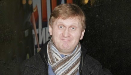 Звезда &#171;Уральских пельменей&#187; Рожков подверг себя смертельной опасности