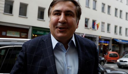Саакашвили пообещали наилучшее питание в тюрьме в случае возвращения в Грузию