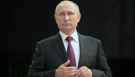 Прямую линию с Путиным в 2020 году отменили