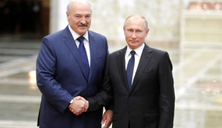 Референдуму об объединении России и Белоруссии предрекли провал