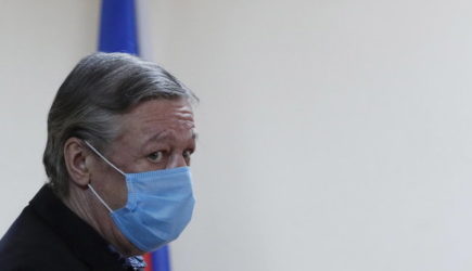 «Театрализованный вертеп»: о деле Михаила Ефремова