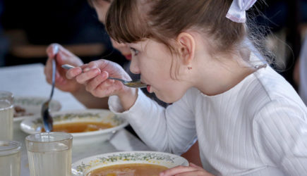 Как разрабатывается меню для «президентского завтрака»