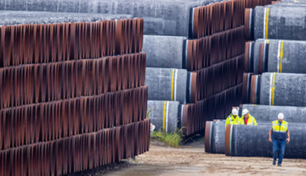 Дания выступила за пересмотр отношения к &laquo;Северному потоку-2&raquo;