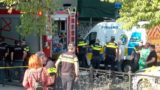 Объявлено о жертве взрыва в центре Тбилиси