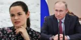 Тихановская попросила Путина не вводить войска