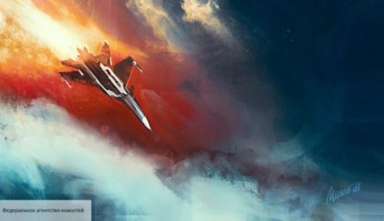 Китайский J-20 «победил» российский Су-30 со счетом 17:0 и стал посмешищем