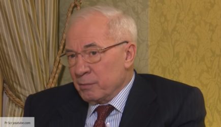 Азаров: Украина подложила России очередную свинью