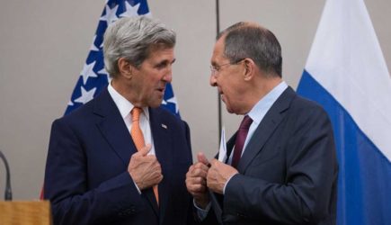 Лавров напомнил о готовности США признать Крым российским