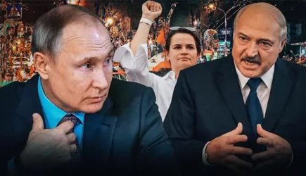 Запад : &laquo;Лукашенко встал на&nbsp;колени перед Путиным&raquo;