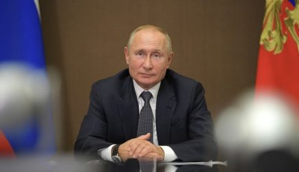 «На-до-е-ло!» Путин предельно ясно высказался о карантине и масках