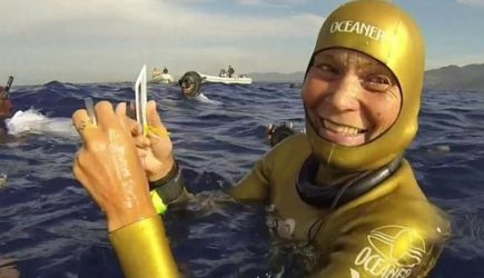 Как&nbsp;жила и&nbsp;погибла лучшая ныряльщица мира Наталья Молчанова