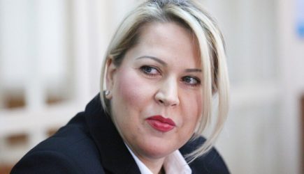 Вот как экс-чиновницу Минобороны Васильеву наградили