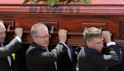 Умер народный артист СССР на 80 году жизни