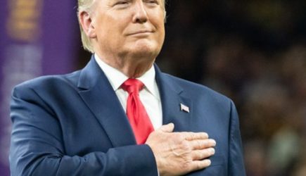 Трамп разрешил рассекретить все документы о «вмешательстве России»