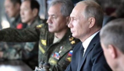 США предсказали нападение РФ на Украину