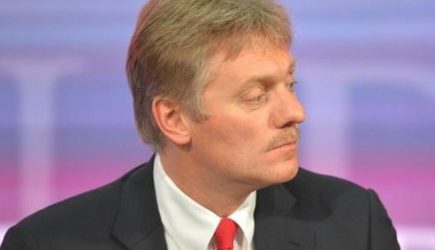 Песков отреагировал на фразу Байдена про «щенка Путина»