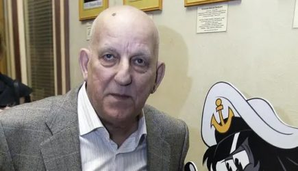 Умер создатель поросенка Фунтика Валерий Шульжик