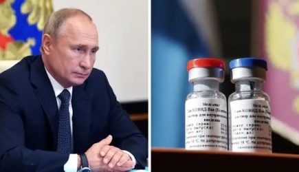 WSJ: Запад обеспокоен контрактами РФ на поставку вакцины по всему миру