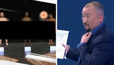 Шейнин выбежал из студии Первого канала