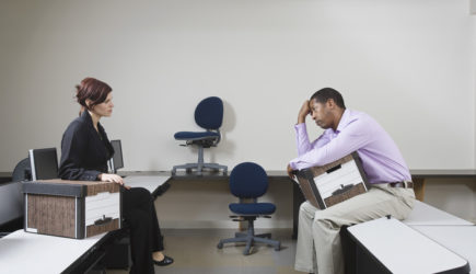 Самое короткое собеседование: Как устроиться на работу, сказав всего 6 слов