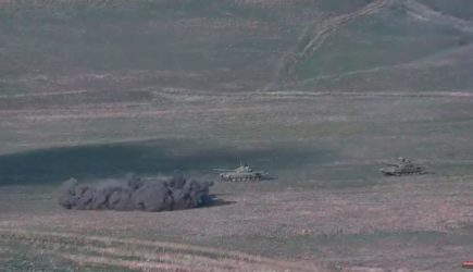 Три самолета сбиты: последние подробности ожесточенных боев в Карабахе