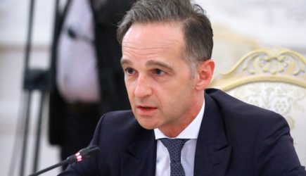 Германия оценила вероятность введения санкций против России из-за Навального