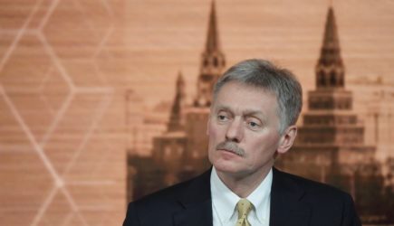 Кремль назвал условие для ввода российских миротворцев в Карабах